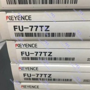 FU-77TZ 1X Brand new Keyence FU77TZ Fiber Optic Sensor FU-77TZ FAST SHIPPING - Picture 1 of 4