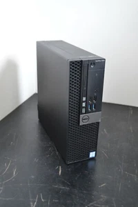 DELL OPTIPLEX 7040 i7 6700 SSD 16GB DVD HDMi WIN 10 PRO PC CAD COMPUTER - Picture 1 of 4
