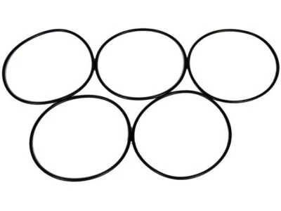 Junta tórica bomba de agua para Chevrolet Silverado 3500 HD 2007-2016 AIRE ACONDICIONADO Delco 79822SXTJ Foto 1 de 2