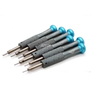 6 pezzi sassofono flauto clarinetto fagotto legno strumento riparazione lega fresa - Foto 1 di 9