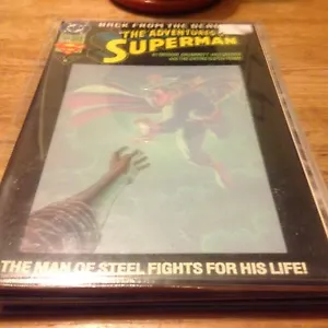 The Adventures Of Superman 500 - Picture 1 of 4