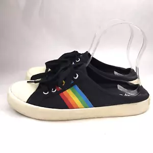 Gola Women's 8 Rainbow Coasters Mules Sneakers Tennis Shoes - Picture 1 of 10