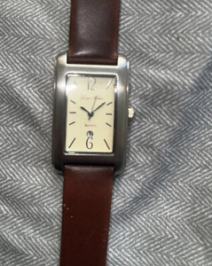 Brand New Unisex Wrist Watch- George Arthur Fresh Battery - Picture 1 of 4