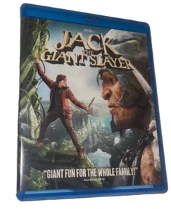 Jack the Giant Slayer (Blu-ray) - DVD ( Watched Once) - Picture 1 of 2