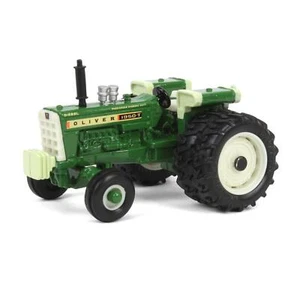 1/64 Oliver 1950-T Tractor with Rear Duals by ERTL 47560 - Picture 1 of 5