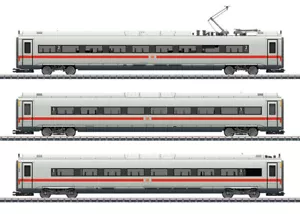 Märklin HO 43724 Ergänzungswagen-Set zum ICE 4 DB AG - NEU + OVP - Picture 1 of 2