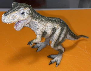 Giocattolo Major Trading 2008 T-REX Dinosauro 5" Tyrannosaurus Stegosaurus Brachi - Foto 1 di 7