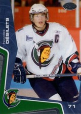 2005/06 Shawinigan Cataractes - NICOLAS DESILETS