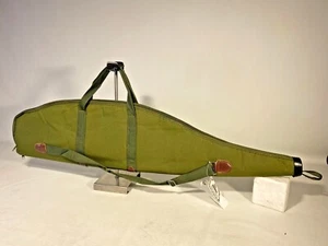 Custodia fucile AKAH - verde - SPEDIZIONE GRATUITA UK - Foto 1 di 1