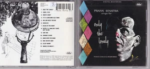 Frank Sinatra -Only The Lonely- CD Capitol Records - Bild 1 von 1