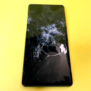 🔥DOESN'T TURN ON+BROKEN🔥 GOOGLE PIXEL 7 PRO UNLOCKED ANDROID 5G LTE CELL PHONE - Afbeelding 1 van 8