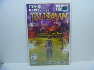 The Talisman #1 Del Rey Comics Stephen King Peter Straub - Picture 1 of 11