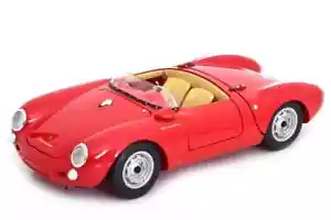 1:18 PORSCHE 550A SPYDER – 450032900 - Picture 1 of 4