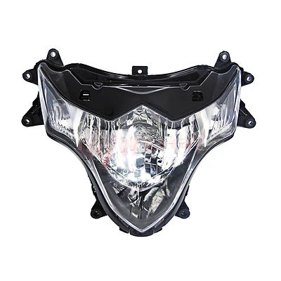 Headlight Assembly Headlamp Light Fit for Suzuki GSX-R GSXR1000 K9 2009-2017 New - Image 1 of 4