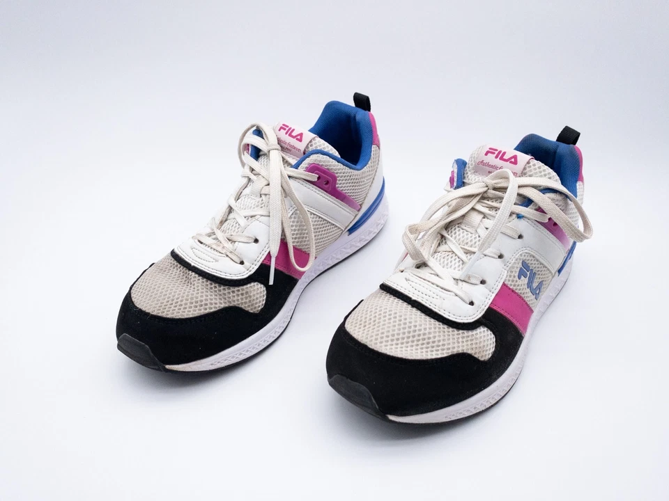 FILA Zapatillas Unisex Multicolor Talla 41 EU Art. 1523-100 - Imagen 1 de 2