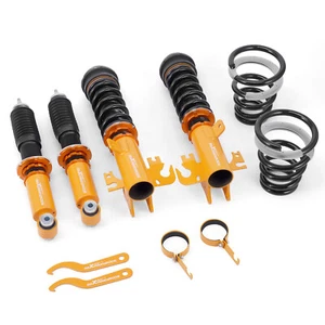 Twin Tube Coilover Suspension Struts For Holden Commodore VF Sedan 2013-2017 - Picture 1 of 12