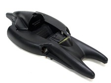 Batman Vehicle Batwing Upper Body w Sticker 1989 Original Part Toy Biz