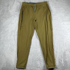 Janji Pants Mens Large Mercury Knit Joggers Running Performance Training Gym - Picture 1 of 17