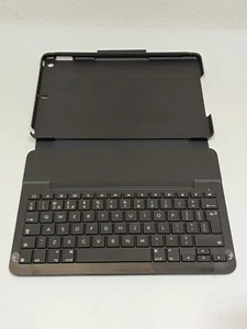 Logitech Slim Folio 820-009244 keyboard QWERTY UK Ausstellungsstück _0,4_6 - Bild 1 von 7