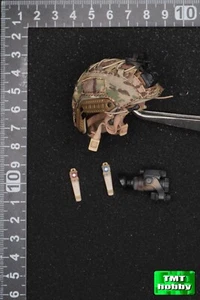 1:6 Scale DAM 78100 Russian Spetsnaz FSB Sniper - FAST Helmet w/ NVG Set - Picture 1 of 4