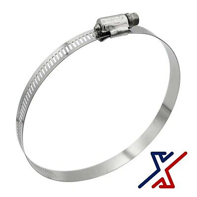 3-1/2  Hose Clamp By X1 Tools (1 Hose Clamp To 48 Hose Clamps) • 114.19$