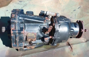Borg Warner 10-18-004 Velvet Drive 1.52:1 Marine Boat Transmission - Picture 1 of 7
