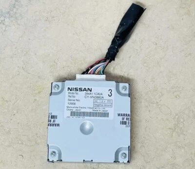 Módulo de computadora controlador de cámara Infiniti FX35 FX37 FX50 2009-13 284A11CA0A OEM Foto 1 de 4