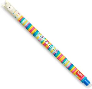 Legami Erasable Gel Pen Thermosensitive Ink 0.7mm Tip 15cm Blue Material Plastic - Picture 1 of 5