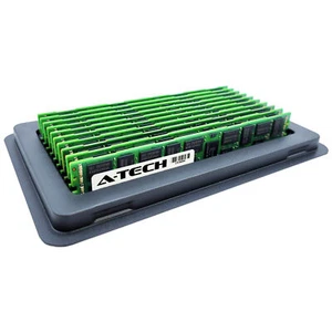 64GB 8x 8GB PC3-12800R RDIMM Supermicro X9DRG-HTF X9DRT-HF X9DRT-IBQF Memory RAM - Picture 1 of 2