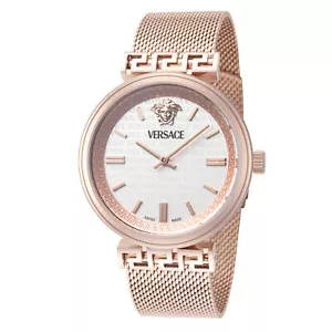 Versace Women's Mythos 36mm Quartz Watch VETCA0624 - Picture 1 of 1