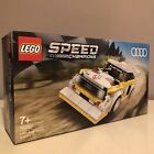 Lego Speed Champions 1985 Audi Sport Quattro S1 76897. New *DAMAGED Box*