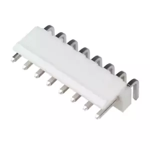 1 PZ JST B8PS-VH Connettore Testata Foro Passante Angolo Retto 8 Posizioni 0,156" - Foto 1 di 1