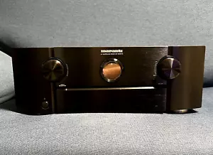Marantz SR6015 9.2 Kanal 8K AV Receiver 3D Audio HEOS Wireless Japan Gebraucht - Bild 1 von 5