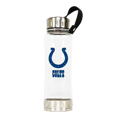Indianapolis Colts Clip-On Water Bottle - 16 oz Cover