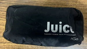 iGo Juice 70W Universal AC Power Adapter Car Auto Wall Laptop Notebook Air w/Bag - Picture 1 of 4