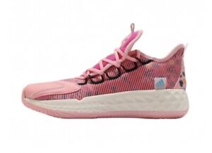 Adidas Pro Boost GCA Low Basketball Day Of The Dead FZ3163 Man US 10.5 Pink $110