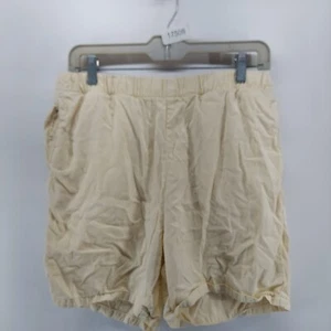 Urban Outfitters Shorts Herren Größe Medium Hell Gelb Chino Bermuda Taschen - Bild 1 von 9