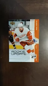 2003-04 Upper Deck Rookie Update Pavel Datsyuk - Picture 1 of 2