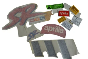 Aprilia SR 50 RTL Dekor Set komplett OEM AP8237255 - Bild 1 von 3