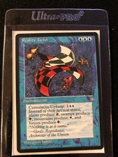 Reality Twist X (1) Excellent/NM -Ice Age MTG- 4RCards