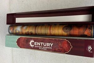 Century Eastern Wonders Brettspiel Neopren Spielmatte, neuwertig Plan B Spiele! NEU!!!! - Bild 1 von 3
