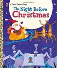 The Night Before Christmas (Little Golden Book) - Hardcover - GOOD