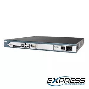 Cisco CISCO2811 + AIM-ATM-1T1 Hochleistungs-ATM AIM/T1 - Bild 1 von 2