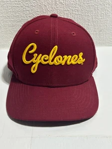 IOWA STATE CYCLONES New Era 9FIFTY Snapback Hat Mens Original - Picture 1 of 5