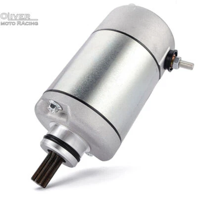 Starter Motor For Suzuki GSX750 1998-2001 GSX600 Katana 1988-1997 1996 1995 1994 Foto 1 de 4
