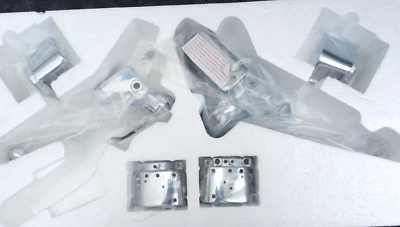 KIT DE CONTROLE DE GUIDÃO NOS E MASTER GILROY INDIAN CHIEF SPIRIT SCOUT 1999-2003 - Imagem 1 de 3