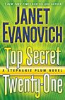 Top Secret Twenty-One: A Stephanie Plum Novel (Stephanie Plum Novels)-Janet Eva