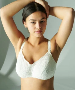 Soutien-gorge 95F (80F eu) d’Allaitement SIMONE-PÉRÈLE Eden Naturel - Picture 1 of 17