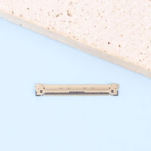 1 Pcs 40 Pin Spacing 0.5 Laptop LVDS Display Panel Cable Interface Socket - Afbeelding 1 van 12