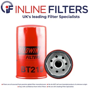 Hyster 0952 Schmierfilter - Filter Querverweis - Inline FL70518 - Bild 1 von 1